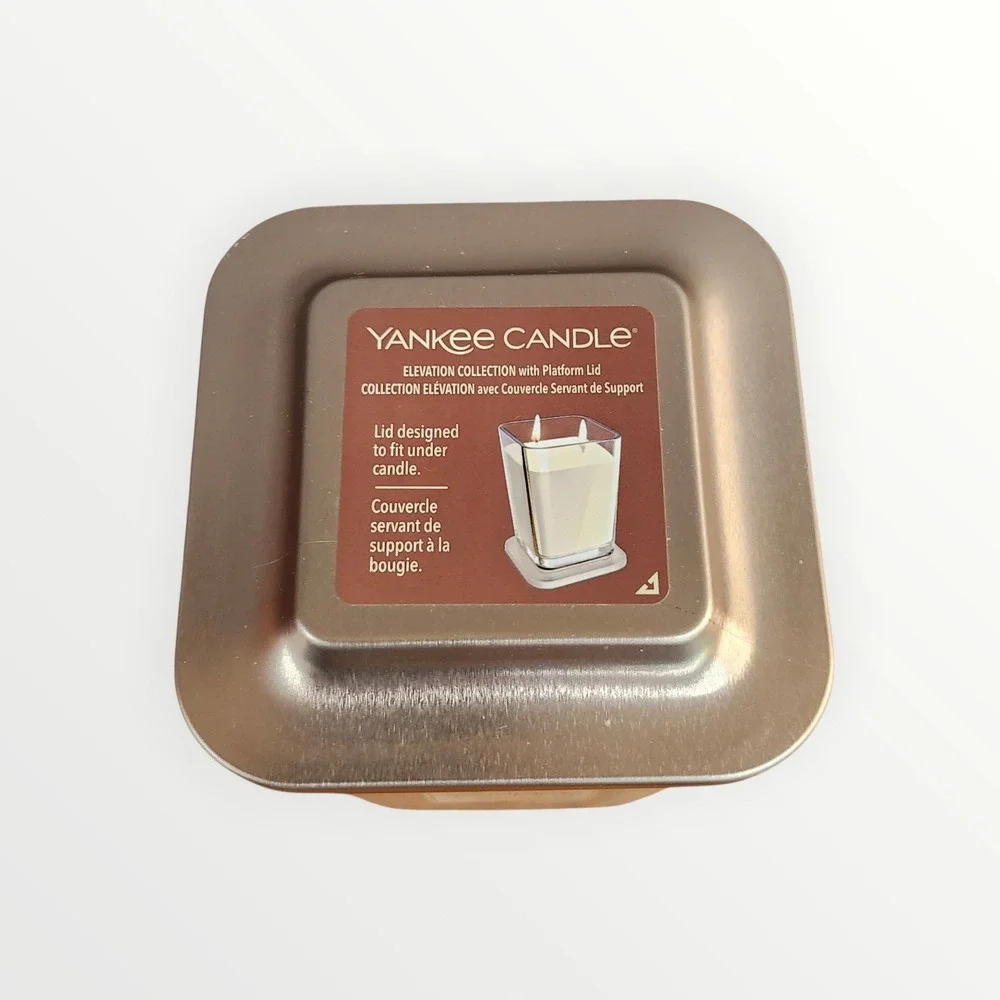 Yankee Candle Elevation Candle 19.5oz SUN-WARMED MEADOWS Appx 90%